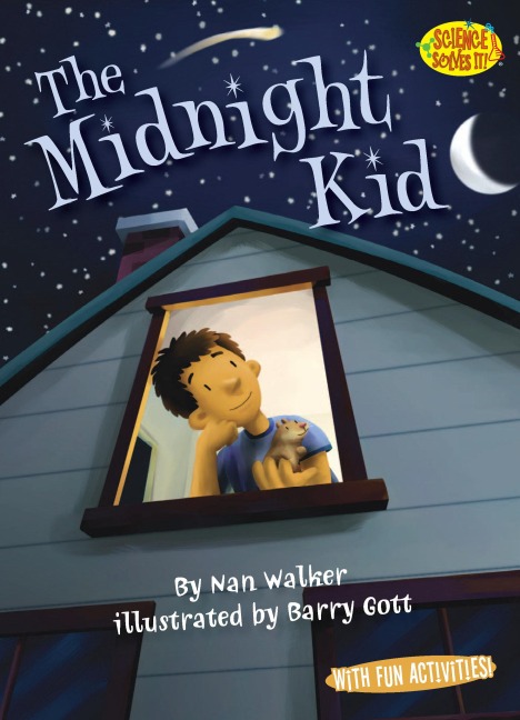 The Midnight Kid - Nan Walker