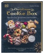 Cover-Bild zum Titel 'Christmas Cookie Box' von 'Carolin Strothe'