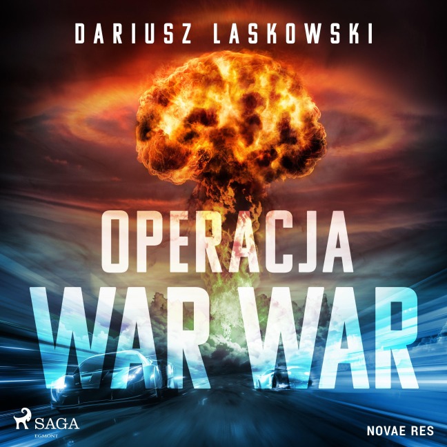 Operacja WAR WAR - Dariusz Laskowski