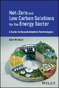 Net-Zero and Low Carbon Solutions for the Energy Sector - Amin Mirkouei