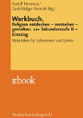 Cover-Bild zum Titel 'Werkbuch. Religion entdecken - verstehen - gestalten. 11+' von ''