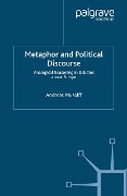 Metaphor and Political Discourse - A. Musolff