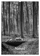 Naked: Akt + Landschaft (Wandkalender 2026 DIN A2 hoch), CALVENDO Monatskalender - Brian Cann