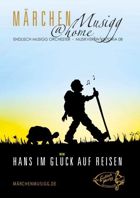 Hans im Glück auf Reisen - 