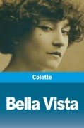 Cover-Bild zum Titel 'Bella Vista' von 'Colette'