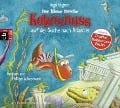 Cover-Bild zum Titel 'Der kleine Drache Kokosnuss auf der Suche nach Atlantis' von 'Ingo Siegner'