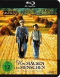 Cover-Bild zum Titel 'Von Mäusen und Menschen' von 'John Steinbeck, Horton Foote, Mark Isham'