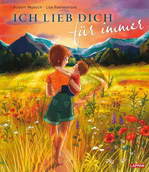 Ich lieb' dich für immer - Robert Munsch