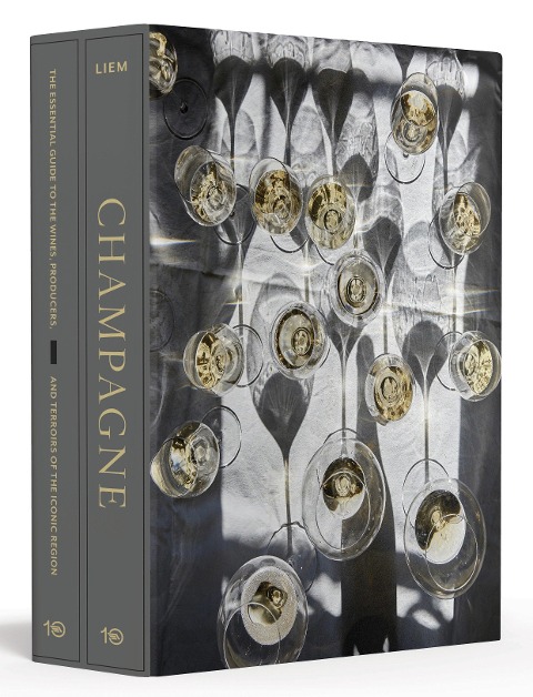 Champagne [Boxed Book & Map Set] - Peter Liem