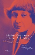 Cover-Bild zum Titel 'Lob der Aphrodite' von 'Marina Zwetajewa'