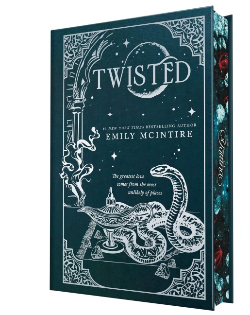 Twisted (Collector's Edition) - Emily McIntire