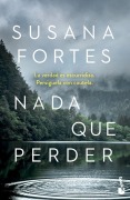 Cover-Bild zum Titel 'Nada que perder' von 'Susana Fortes'