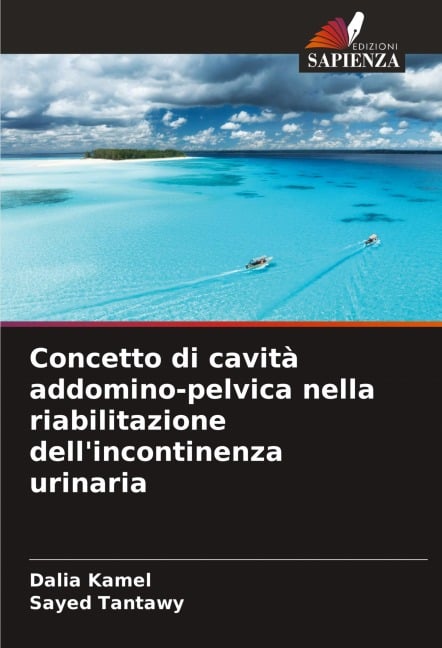 Concetto di cavità addomino-pelvica nella riabilitazione dell'incontinenza urinaria - Dalia Kamel, Sayed Tantawy