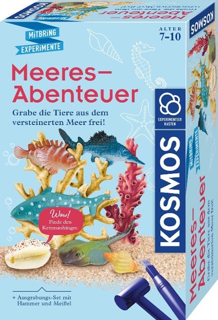 Meeres-Abenteuer - 