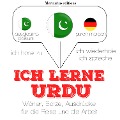Cover-Bild zum Titel 'Ich lerne Urdu' von 'Jm Gardner'