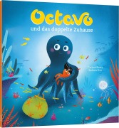 Cover-Bild zum Titel 'Octavo und das doppelte Zuhause' von 'Corinne Boutry'