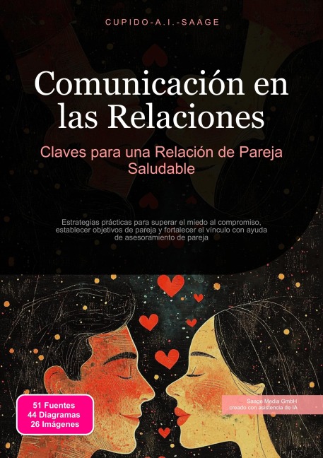 Comunicación en las Relaciones - Cupido A. I. Saage