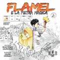 Flamel e la pietra magica. Ediz. illustrata. Ediz. CAA - Silvia Fanucci, Valeria Ruspi