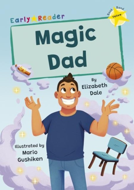 Magic Dad - Elizabeth Dale