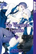 The Vampire's Prejudice 01 - Ayumi Kano, Misao Higuchi