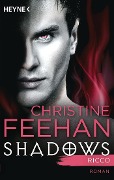 Cover-Bild zum Titel 'Ricco' von 'Christine Feehan'