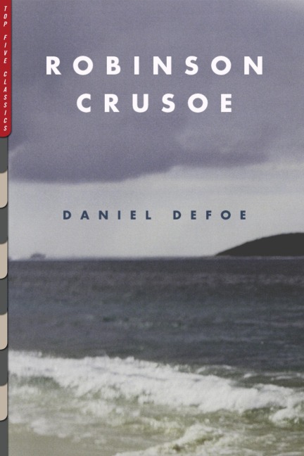 Robinson Crusoe - Daniel Defoe