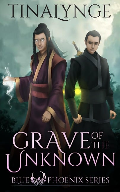 Grave of the Unknown (Blue Phoenix, #4) - Tinalynge