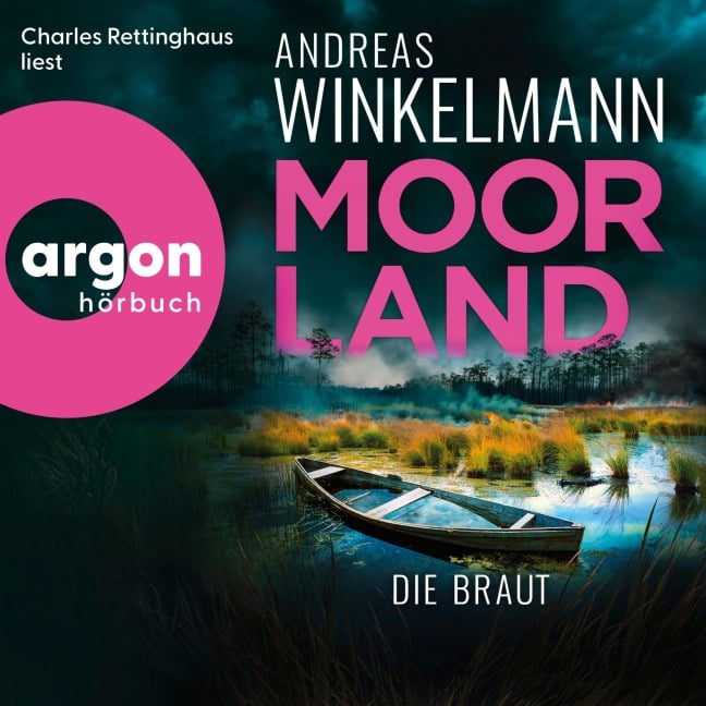 Moorland. Die Braut - Andreas Winkelmann