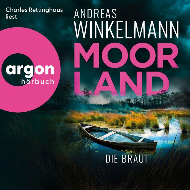 Moorland. Die Braut - Andreas Winkelmann
