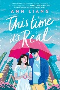 Cover-Bild zum Titel 'This Time It's Real' von 'Ann Liang'