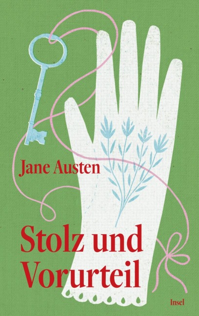 Stolz und Vorurteil - Jane Austen