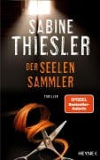 Cover-Bild zum Titel 'Der Seelensammler' von 'Sabine Thiesler'