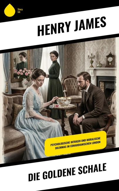 Die goldene Schale - Henry James