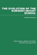 Cover-Bild zum Titel 'The Evolution of the Nursery-Infant School' von 'Nanette Whitbread'