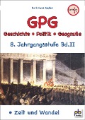 Cover-Bild zum Titel 'GPG 8. Jahrgangsstufe Bd.II' von 'Karl-Hans Seyler'