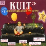 Kult3 - Die besten Schlager Vol. 2 - Various Artists