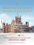 Cover-Bild zum Titel 'Weihnachten auf Highclere Castle' von 'Fiona Countess Of Carnarvon'
