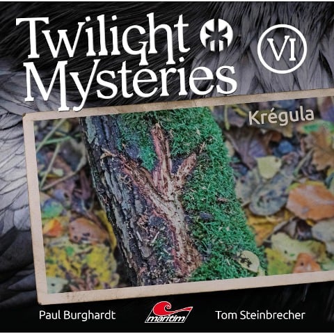Krégula - Erik Albrodt, Paul Burghardt, Tom Steinbrecher