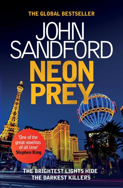 Neon Prey - John Sandford