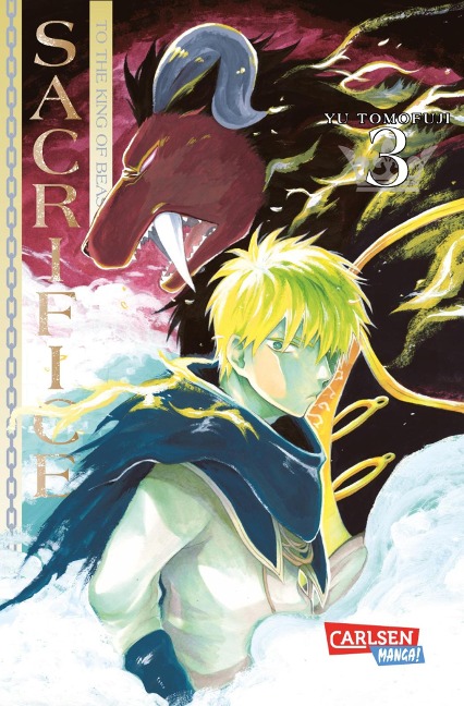Sacrifice to the King of Beasts 3 - Yu Tomofuji