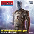 Cover-Bild zum Titel 'Perry Rhodan 2591: Im Auftrag der Superintelligenz' von 'Michael Marcus Thurner'
