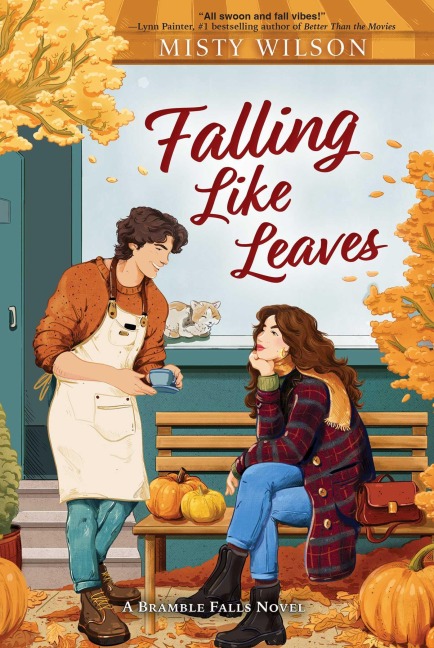 Falling Like Leaves - Misty Wilson