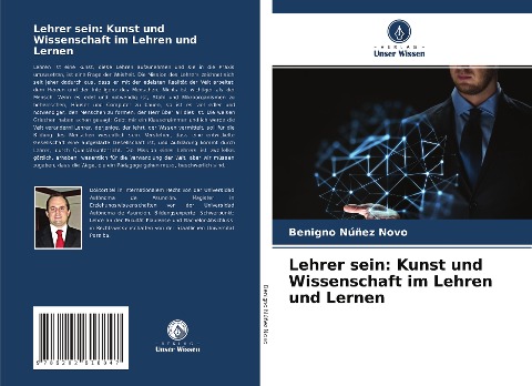 Lehrer sein: Kunst und Wissenschaft im Lehren und Lernen - Benigno Núñez Novo