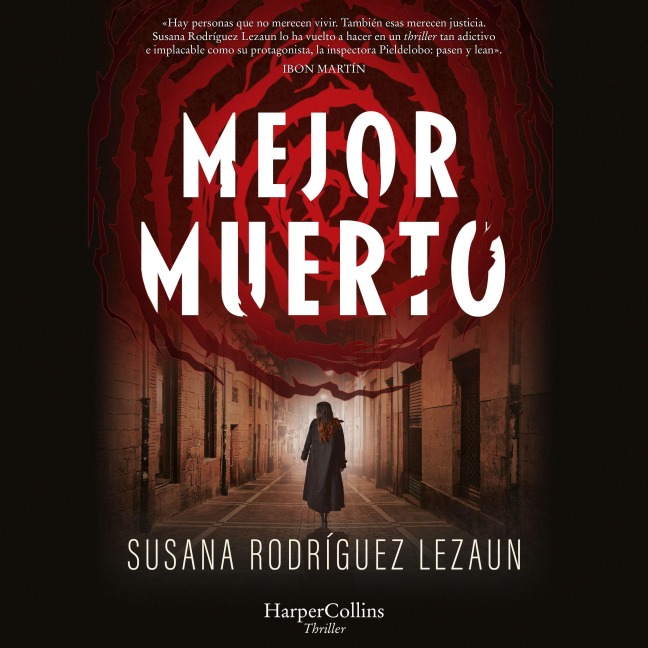 Mejor muerto - Susana Rodríguez Lezaun