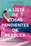 La lista de cosas pendientes de Rebecca - Rachel Cosyns