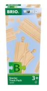 Cover-Bild zum Titel 'BRIO World - Schienen Starter Sortiment B' von ''