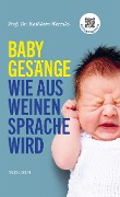 Cover-Bild zum Titel 'Babygesänge' von 'Kathleen Wermke'