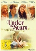 Cover-Bild zum Titel 'Under the Stars' von 'Toni Collettte Alex Pettyfer'