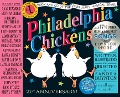 Cover-Bild zum Titel 'Philadelphia Chickens' von 'Sandra Boynton'