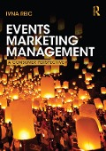 Cover-Bild zum Titel 'Events Marketing Management' von 'Ivna Reic'
